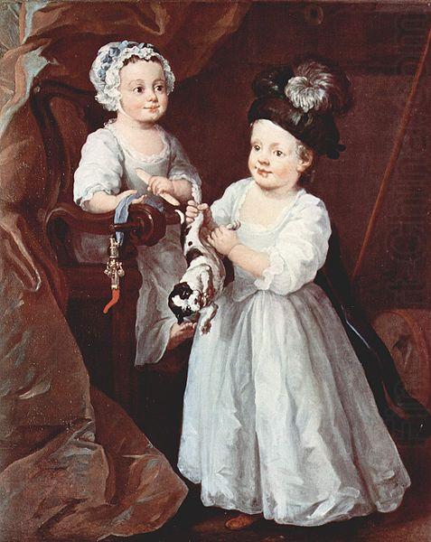 William Hogarth William Hogarth china oil painting image